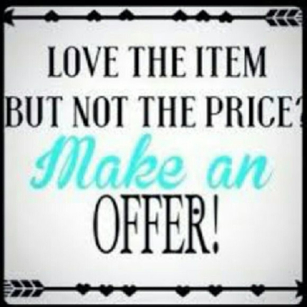 Love the Item make an offer